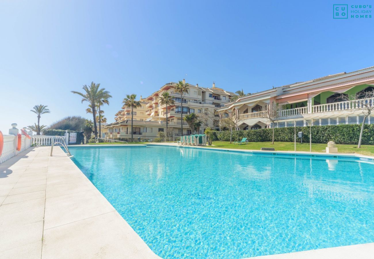 Appartement à Mijas Costa - Cubo's Apartamento C2 BD Lubina del Sol