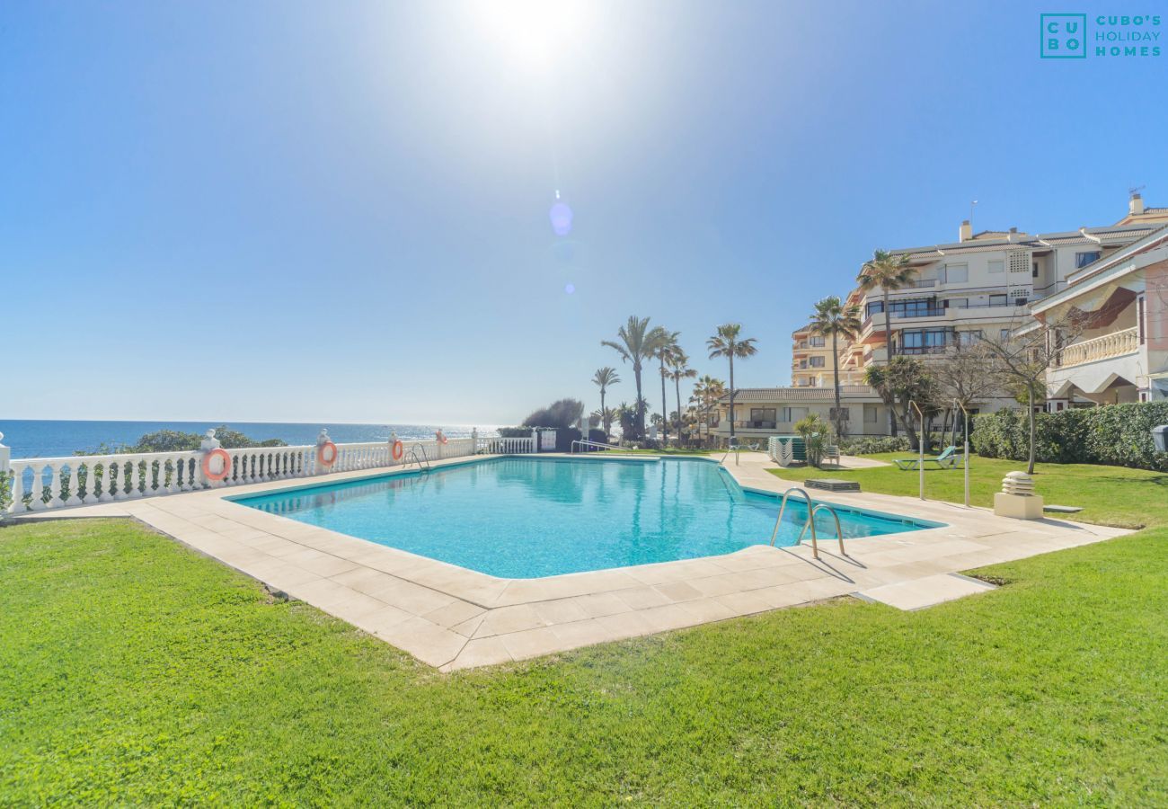 Appartement à Mijas Costa - Cubo's Apartamento C2 BD Lubina del Sol