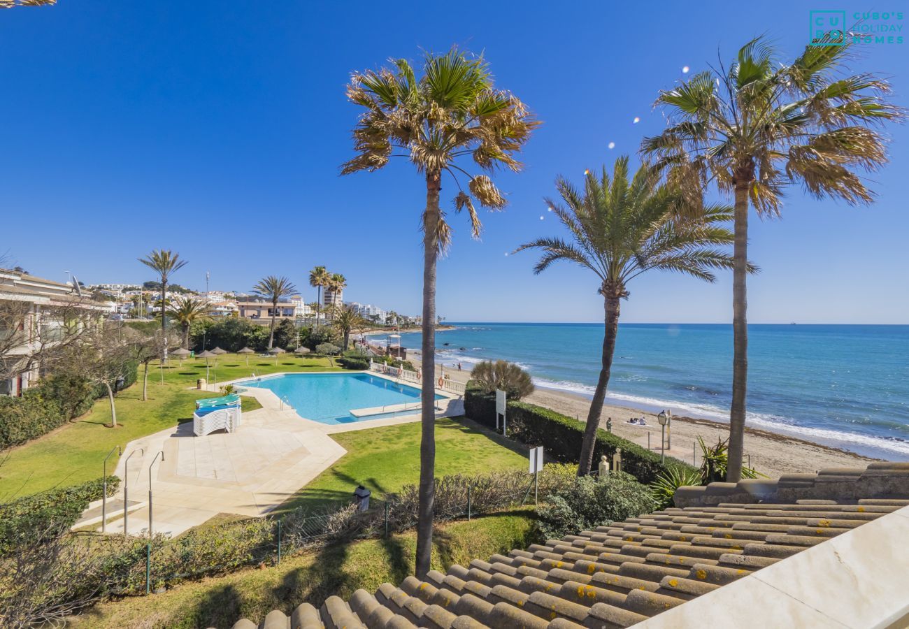 Appartement à Mijas Costa - Cubo's Apartamento C2 BD Lubina del Sol