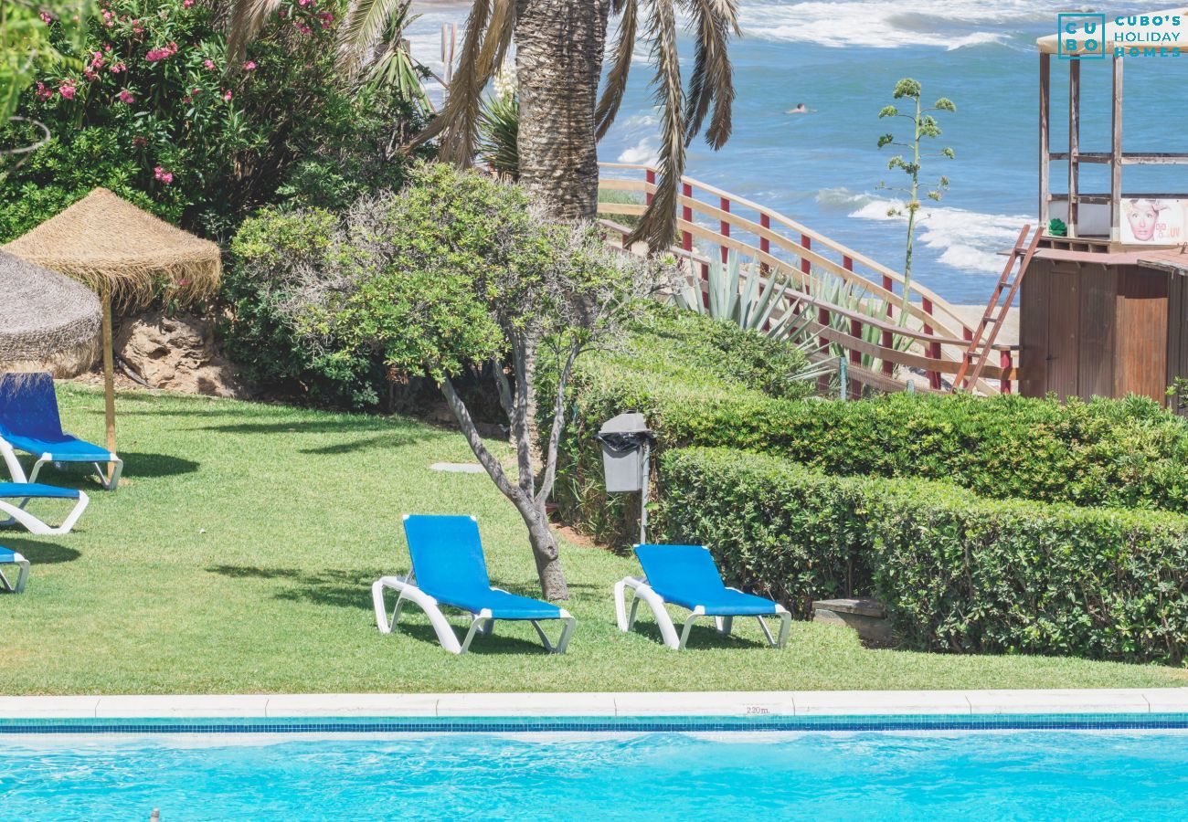 Appartement à Mijas Costa - Cubo's Apartamento C2 BD Lubina del Sol