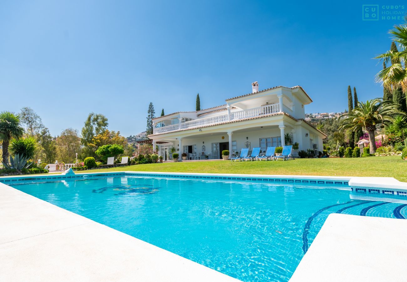 Villa à Benalmádena - Cubo's Villa Las Colinas