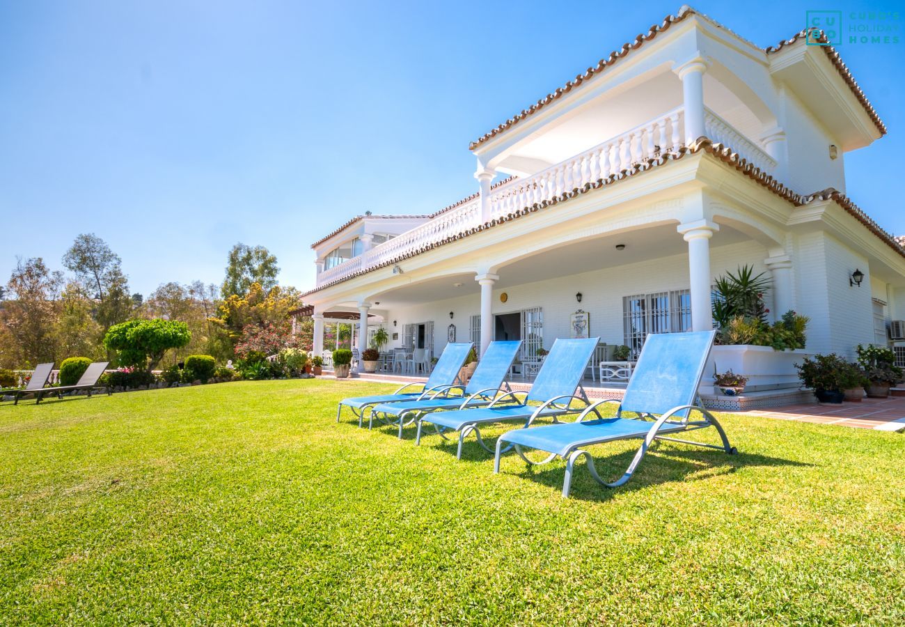 Villa à Benalmádena - Cubo's Villa Las Colinas