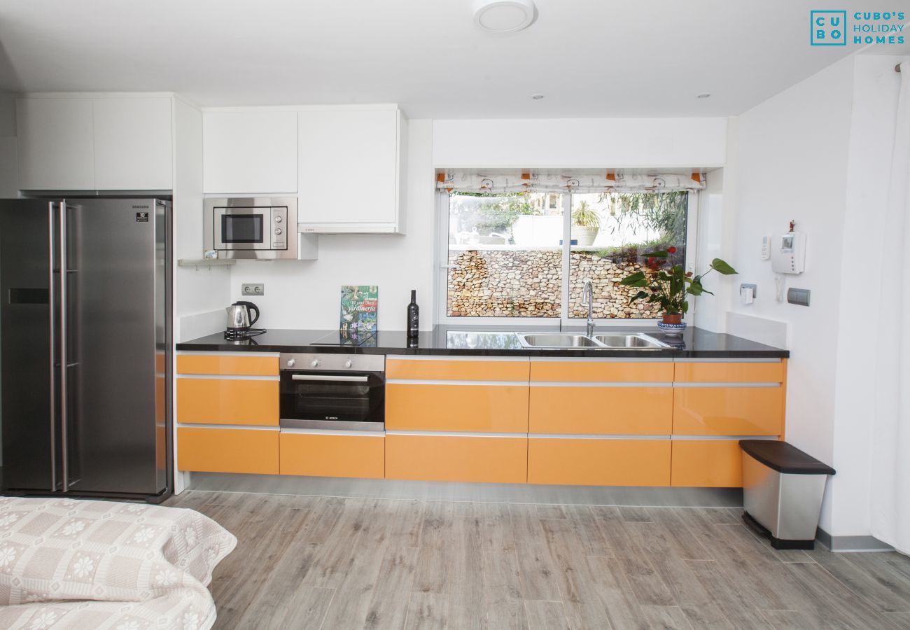 Appartement à Nerja - .Villa San Salvador (San Jose) Carabeo