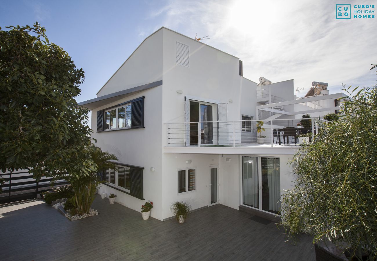 Appartement à Nerja - .Villa San Salvador (San Jose) Carabeo