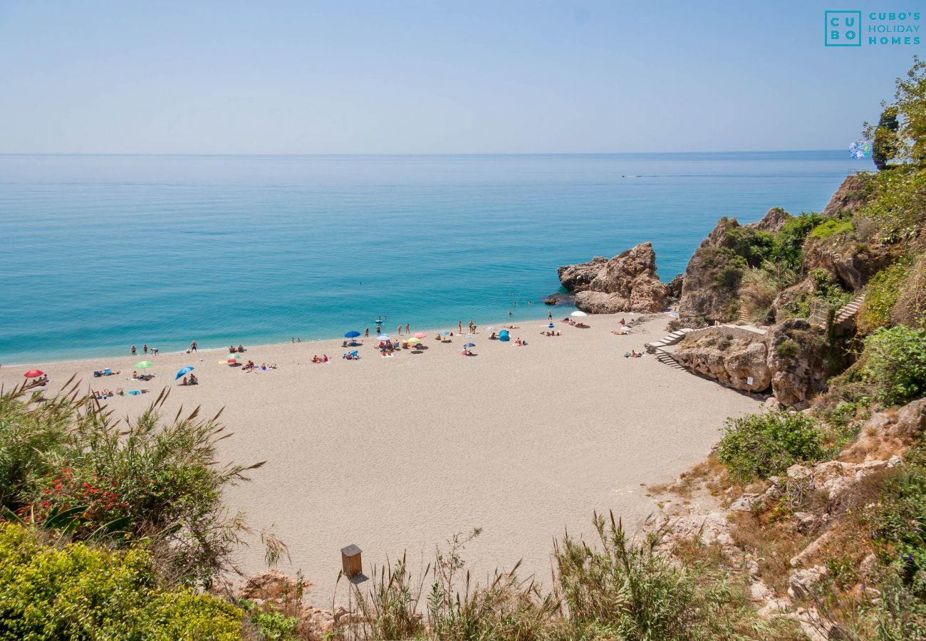 Appartement à Nerja - .Villa San Salvador (San Jose) Carabeo