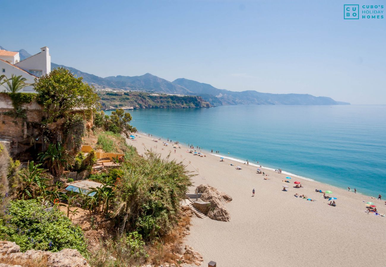 Appartement à Nerja - .Villa San Salvador (San Jose) Carabeo