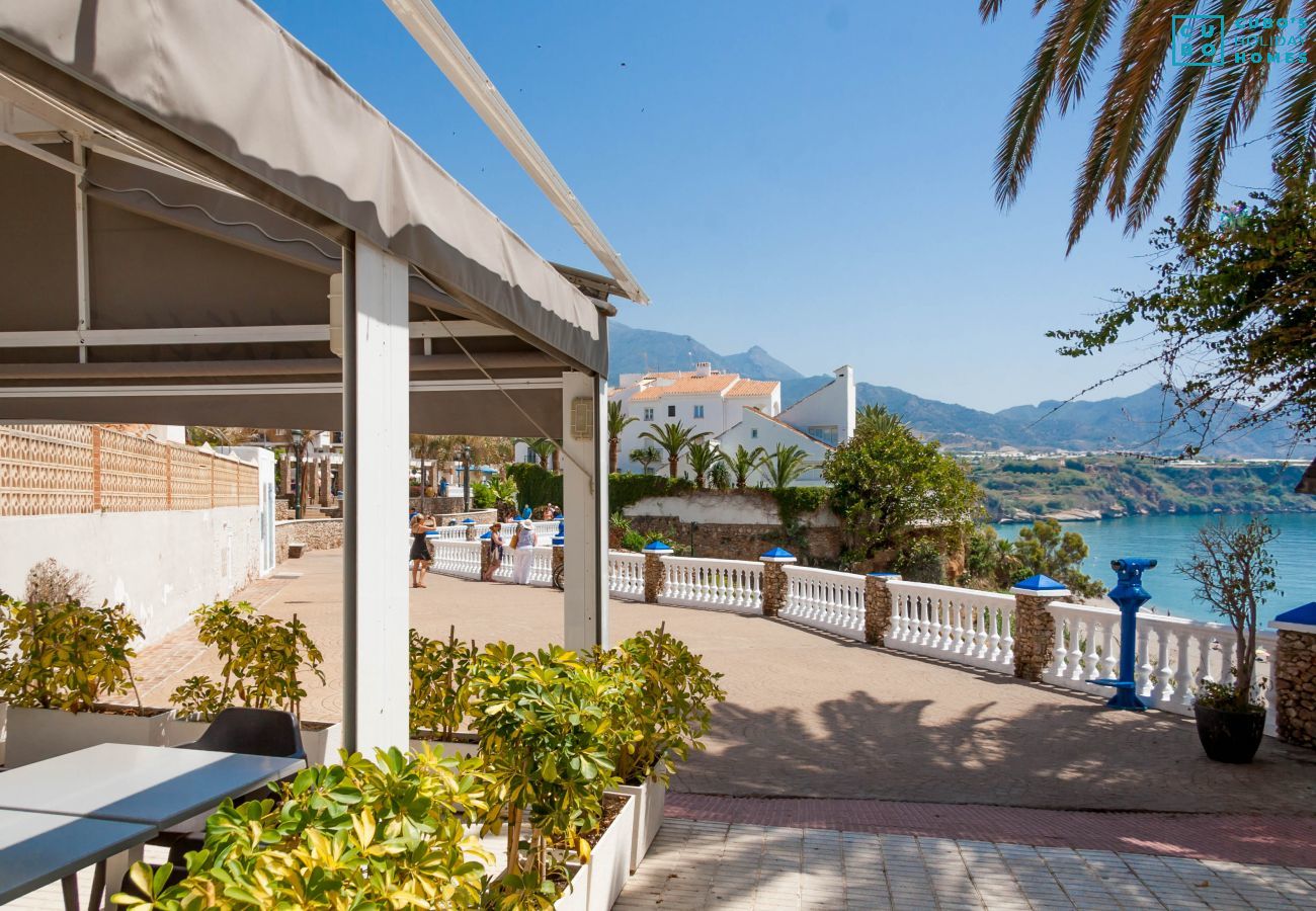 Appartement à Nerja - .Villa San Salvador (San Jose) Carabeo