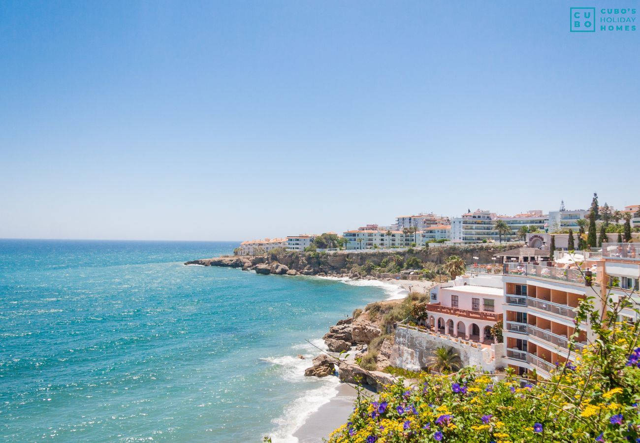 Appartement à Nerja - .Villa San Salvador (San Jose) Carabeo