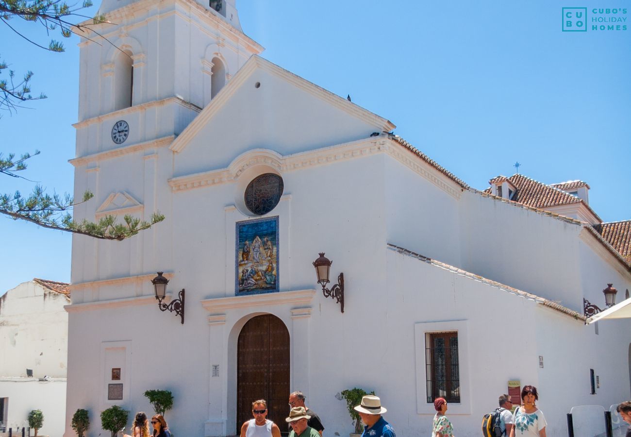 Appartement à Nerja - .Villa San Salvador (San Jose) Carabeo