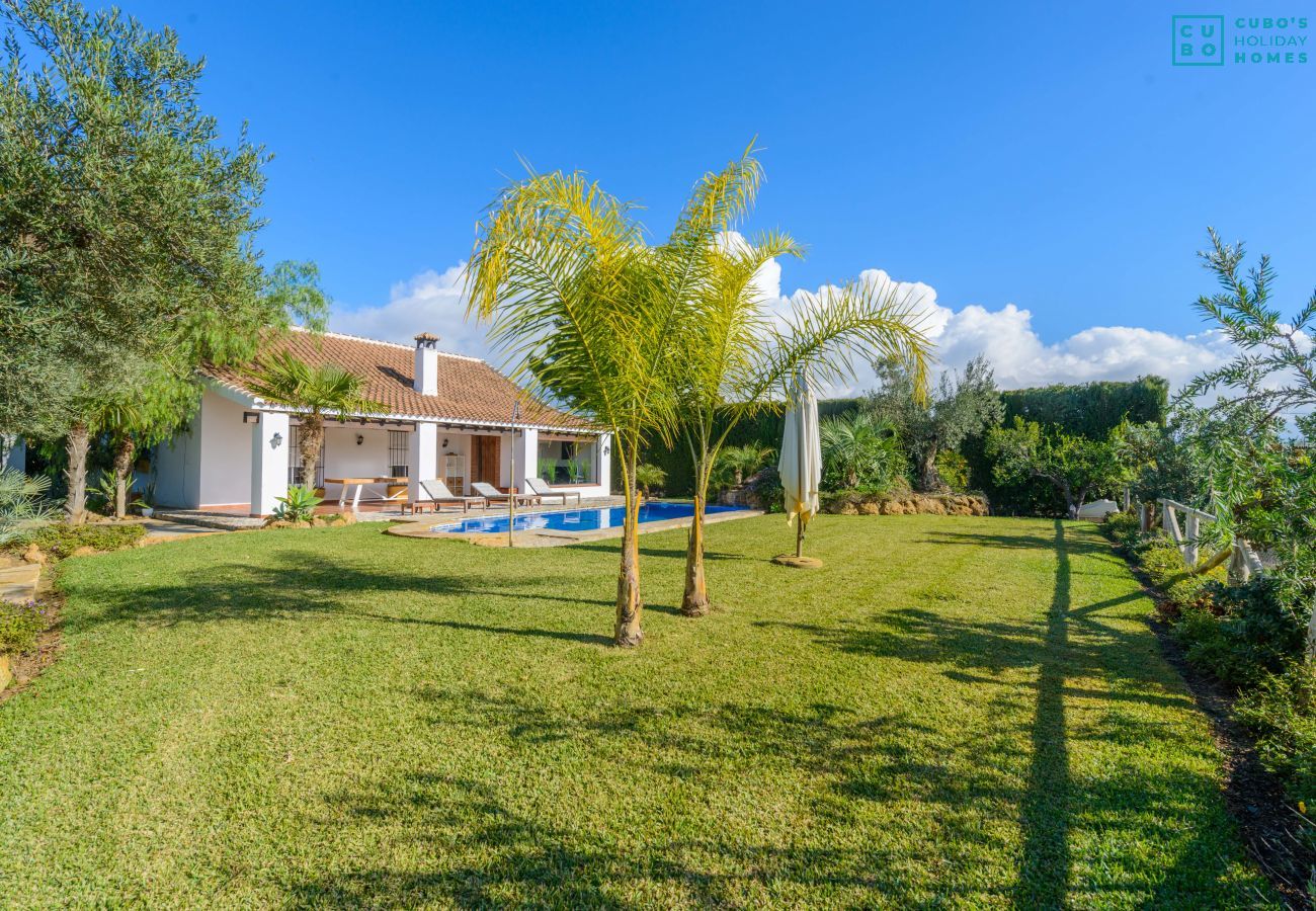 Villa à Alhaurín el Grande - Cubo's Villa Cortijo la Indiana