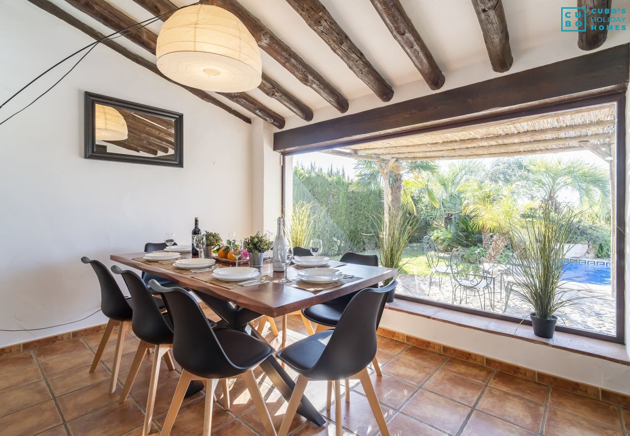 Villa à Alhaurín el Grande - Cubo's Villa Cortijo la Indiana