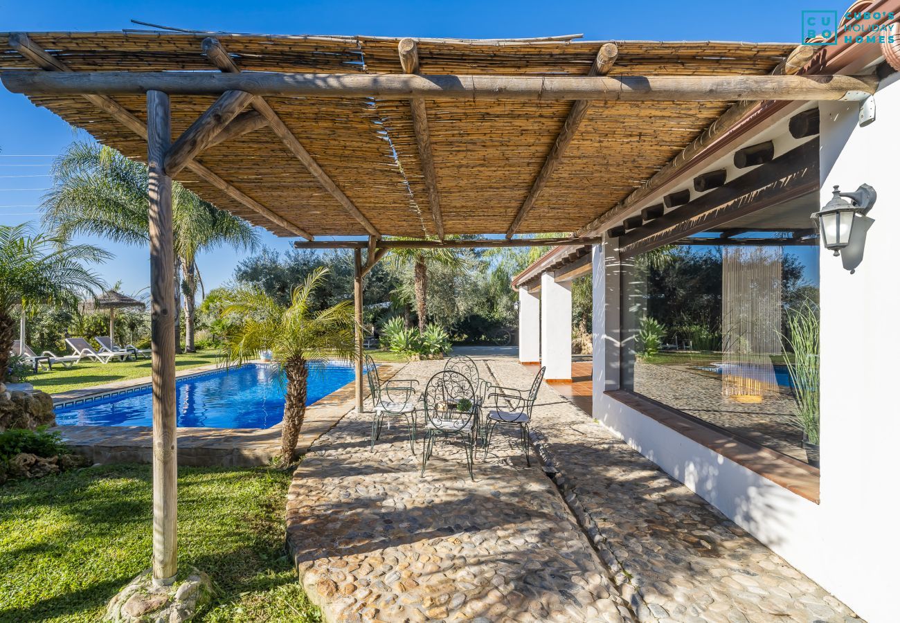 Villa à Alhaurín el Grande - Cubo's Villa Cortijo la Indiana