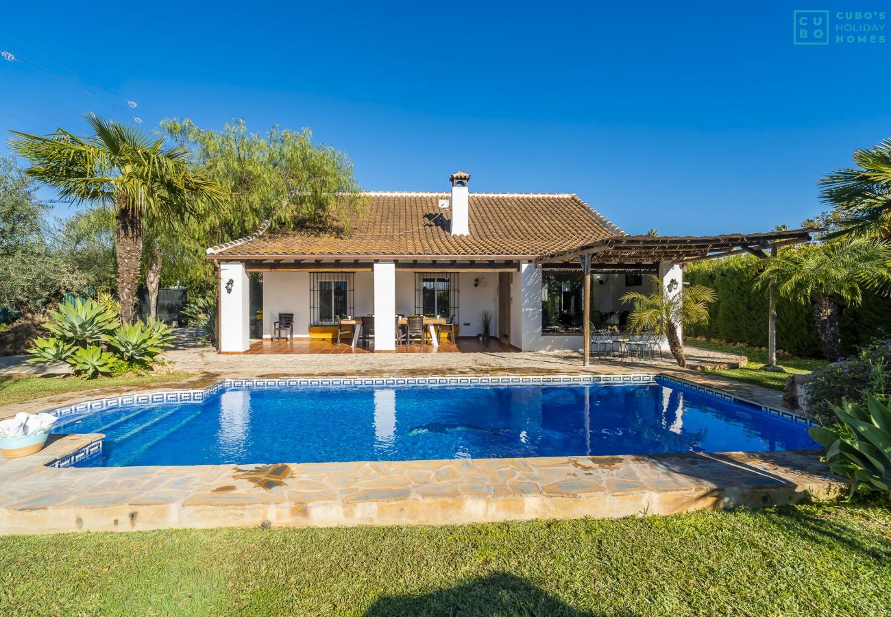 Villa à Alhaurín el Grande - Cubo's Villa Cortijo la Indiana