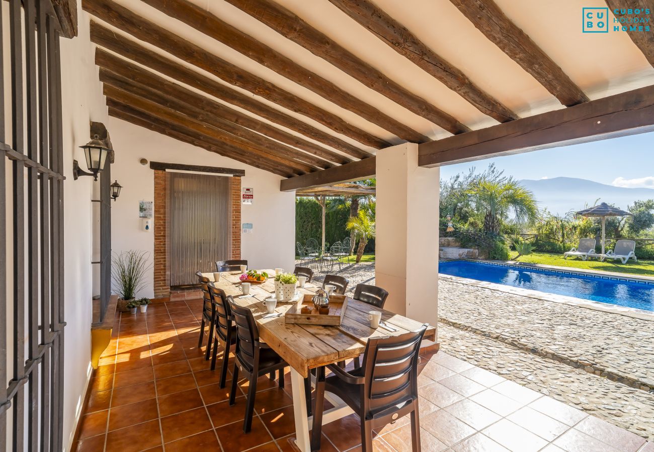 Villa à Alhaurín el Grande - Cubo's Villa Cortijo la Indiana