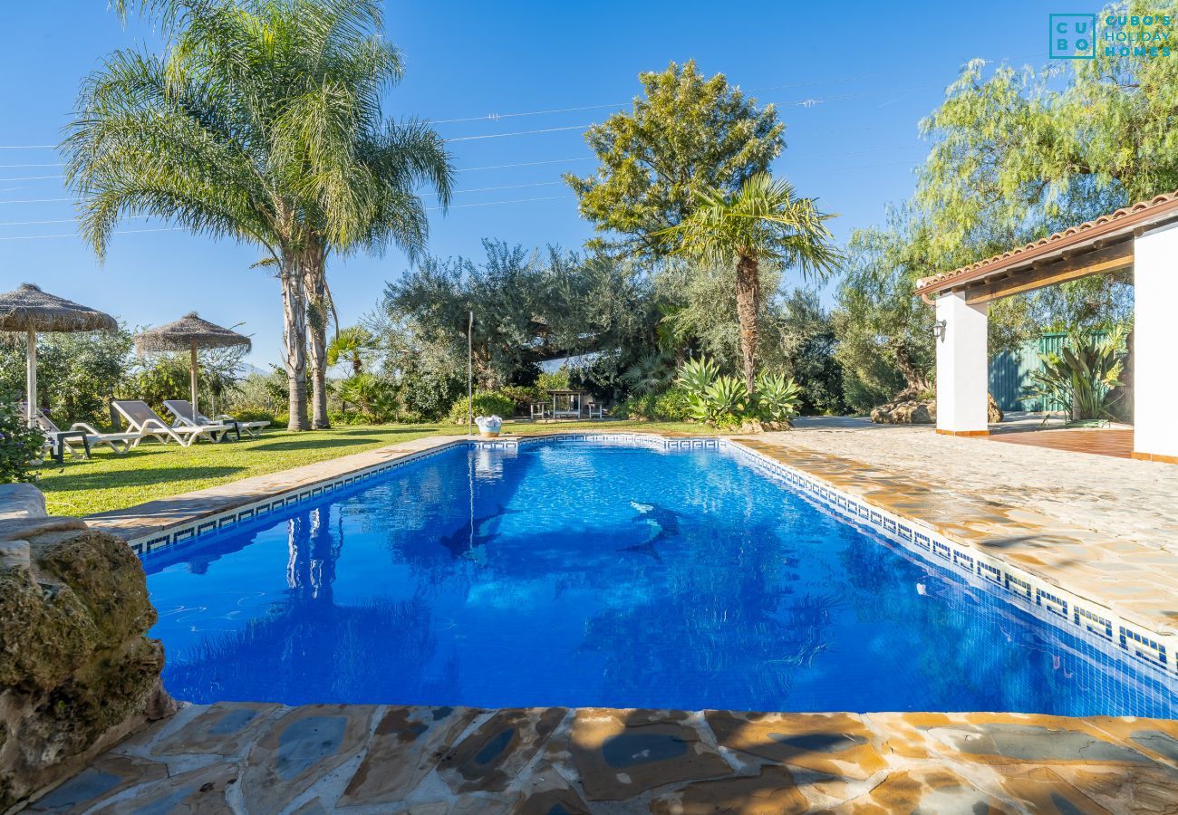 Villa à Alhaurín el Grande - Cubo's Villa Cortijo la Indiana