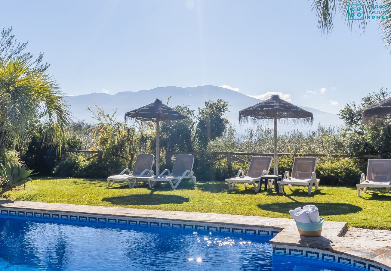 Villa à Alhaurín el Grande - Cubo's Villa Cortijo la Indiana