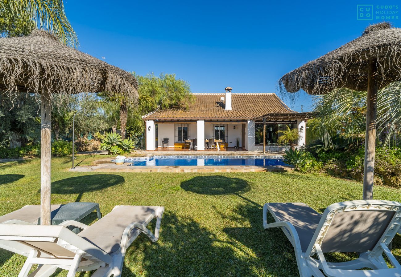 Villa de vacances au calme avec piscine à Alhaurín el Grande