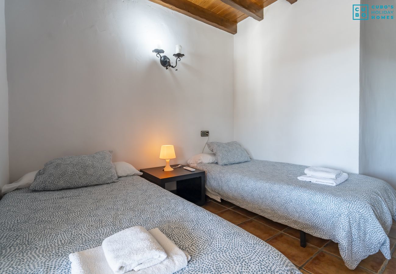 Villa à Alhaurín el Grande - Cubo's Villa Cortijo la Indiana