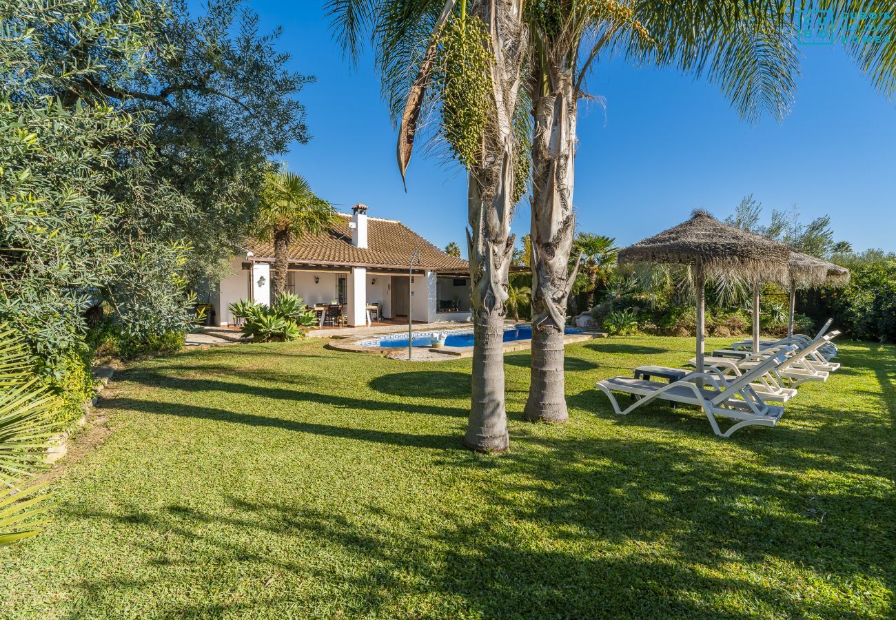 Villa à Alhaurín el Grande - Cubo's Villa Cortijo la Indiana