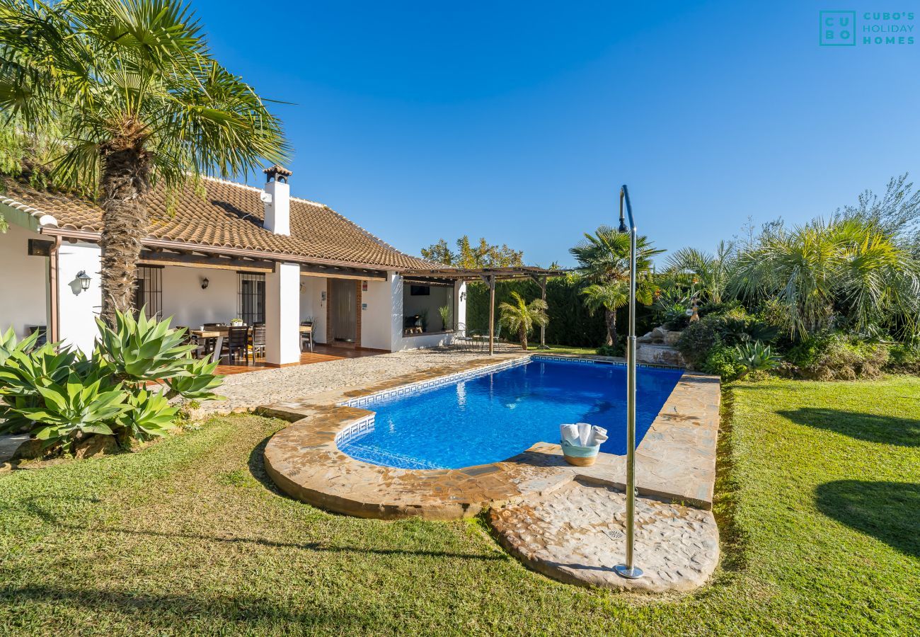 Villa à Alhaurín el Grande - Cubo's Villa Cortijo la Indiana