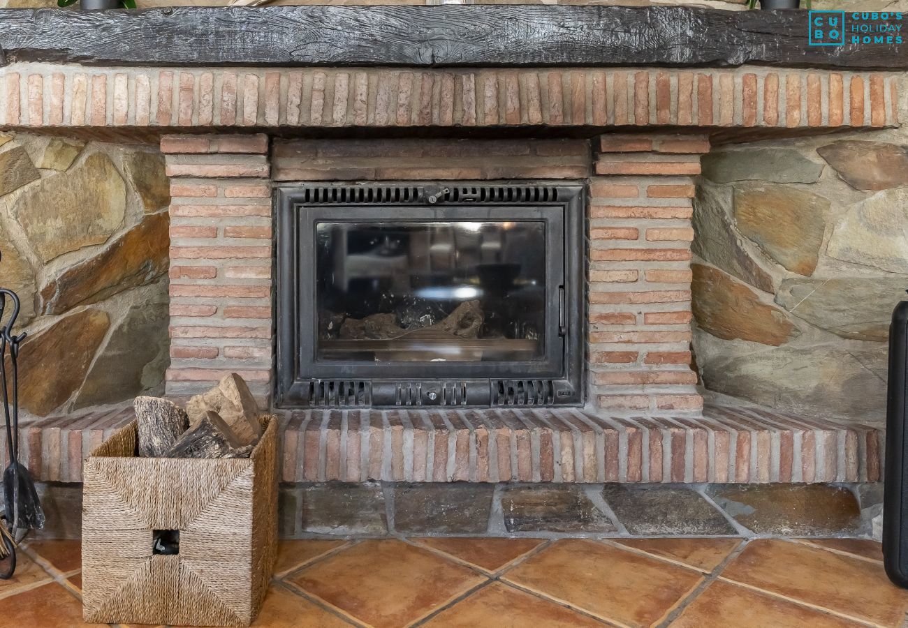 Villa à Alhaurín el Grande - Cubo's Villa Cortijo la Indiana