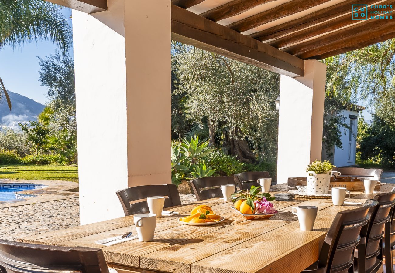Villa à Alhaurín el Grande - Cubo's Villa Cortijo la Indiana