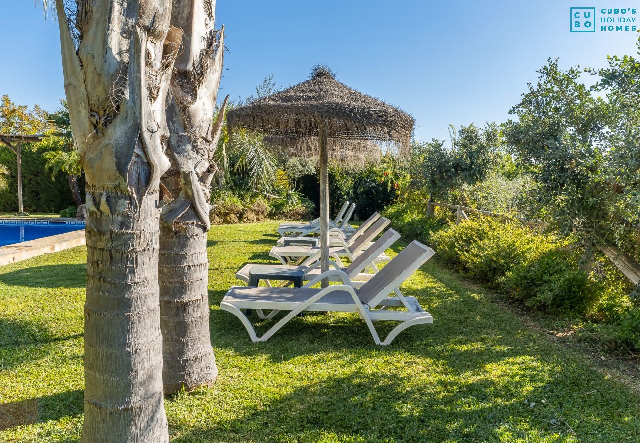 Villa à Alhaurín el Grande - Cubo's Villa Cortijo la Indiana