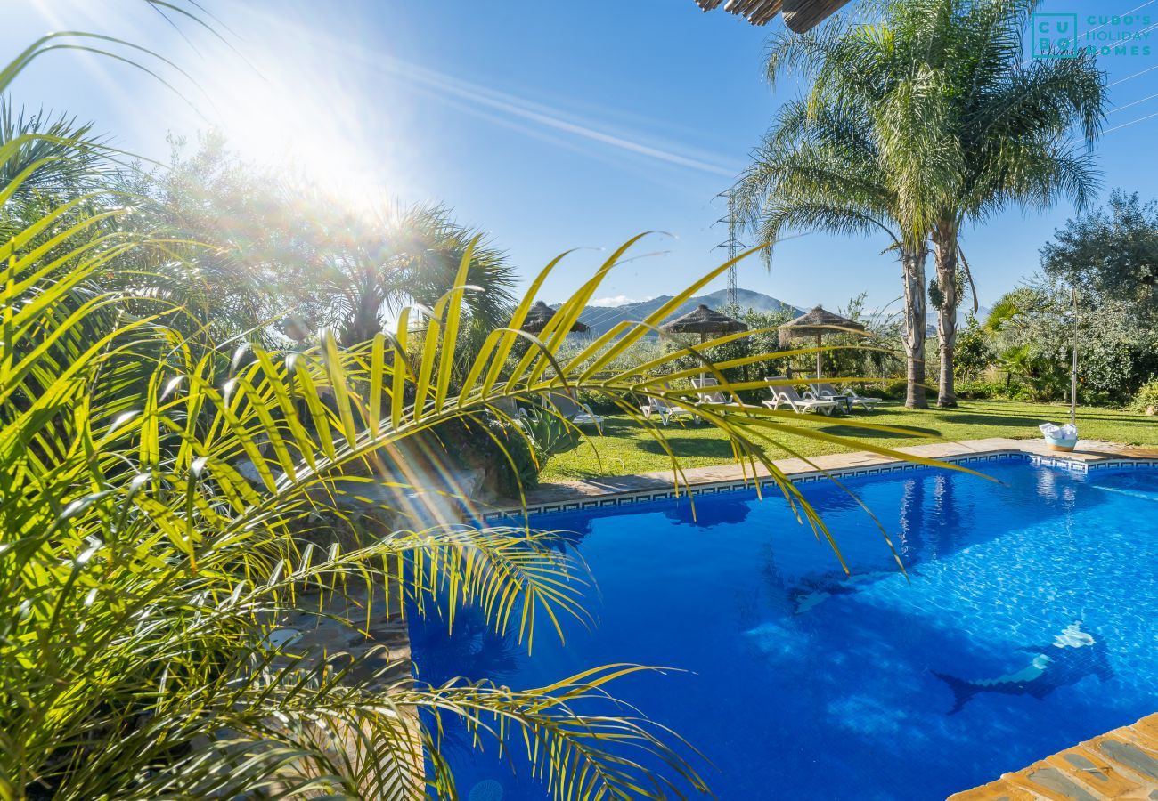 Villa à Alhaurín el Grande - Cubo's Villa Cortijo la Indiana