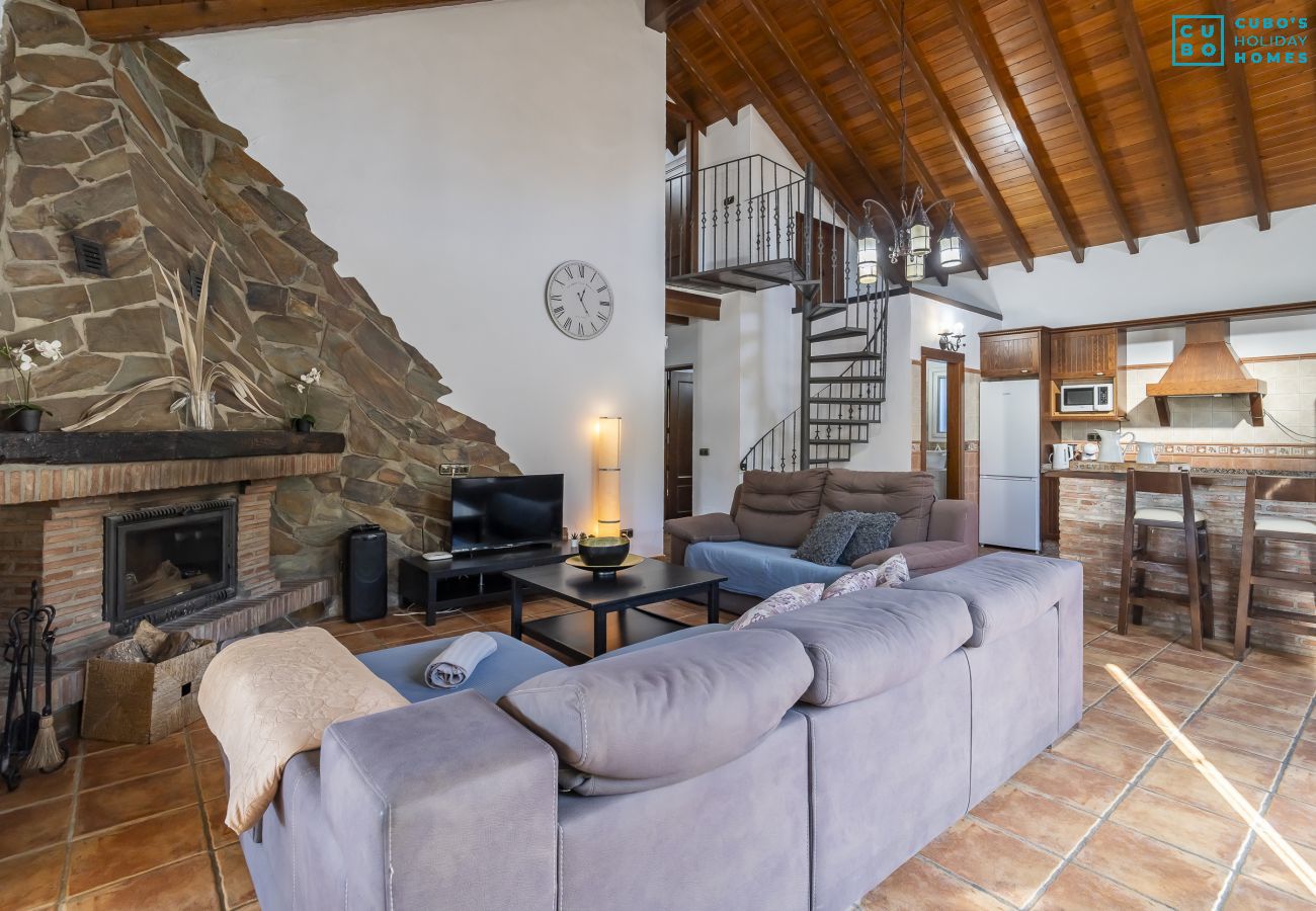 Villa à Alhaurín el Grande - Cubo's Villa Cortijo la Indiana