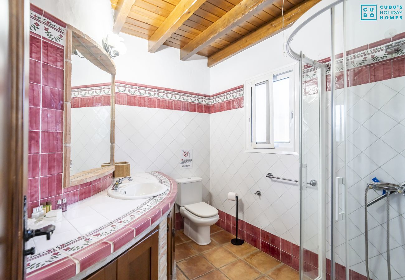 Villa à Alhaurín el Grande - Cubo's Villa Cortijo la Indiana