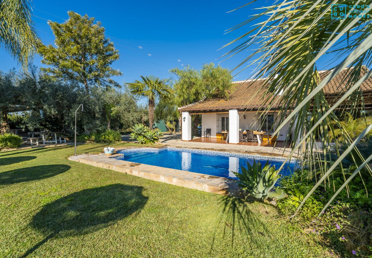 Villa à Alhaurín el Grande - Cubo's Villa Cortijo la Indiana