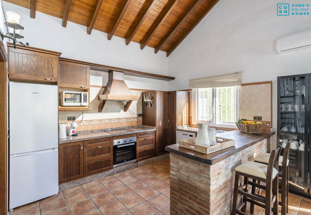 Villa à Alhaurín el Grande - Cubo's Villa Cortijo la Indiana