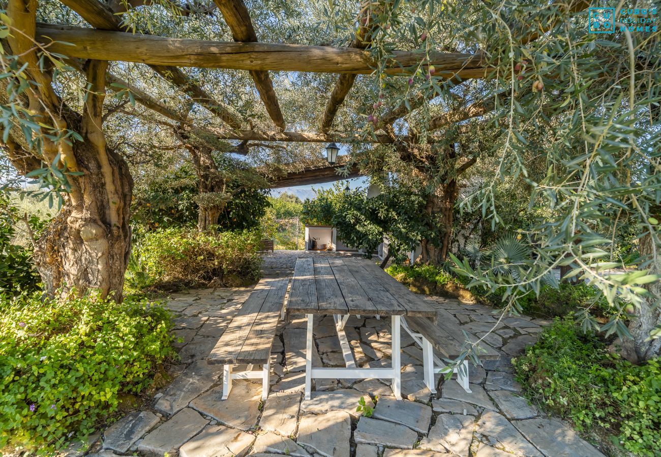 Villa à Alhaurín el Grande - Cubo's Villa Cortijo la Indiana