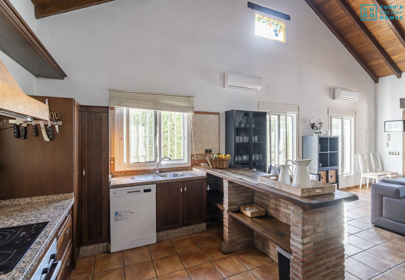 Villa à Alhaurín el Grande - Cubo's Villa Cortijo la Indiana