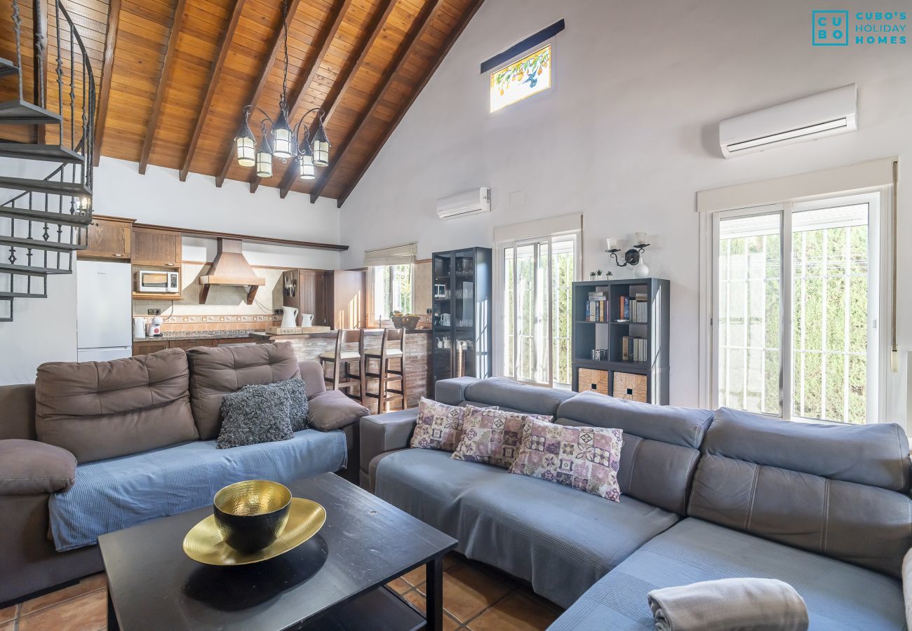 Villa à Alhaurín el Grande - Cubo's Villa Cortijo la Indiana