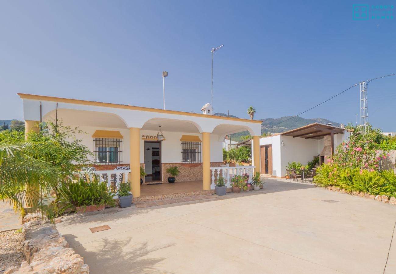 Gîte Rural à Alhaurín el Grande - Cubo's Finca el Cortijito de Herrera
