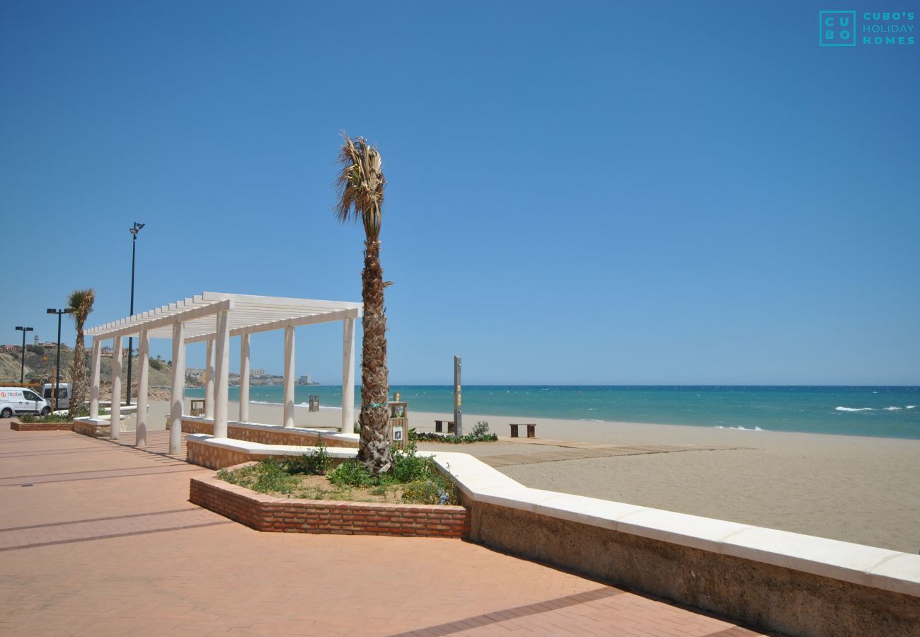 Plages à proximité de cet appartement à Fuengirola