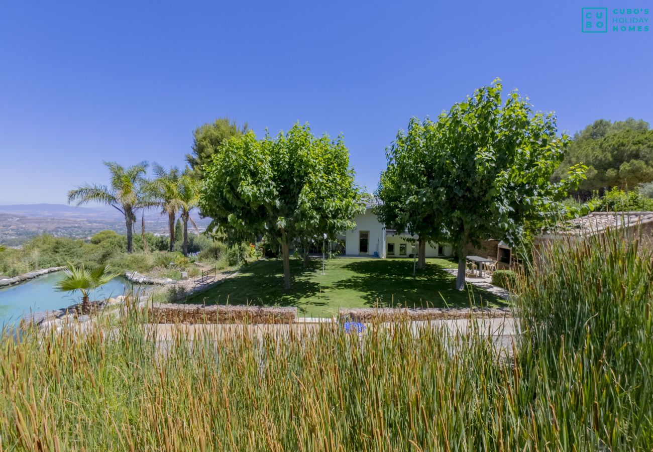 Villa à Alhaurín el Grande - Cubo's Villa El Tejar