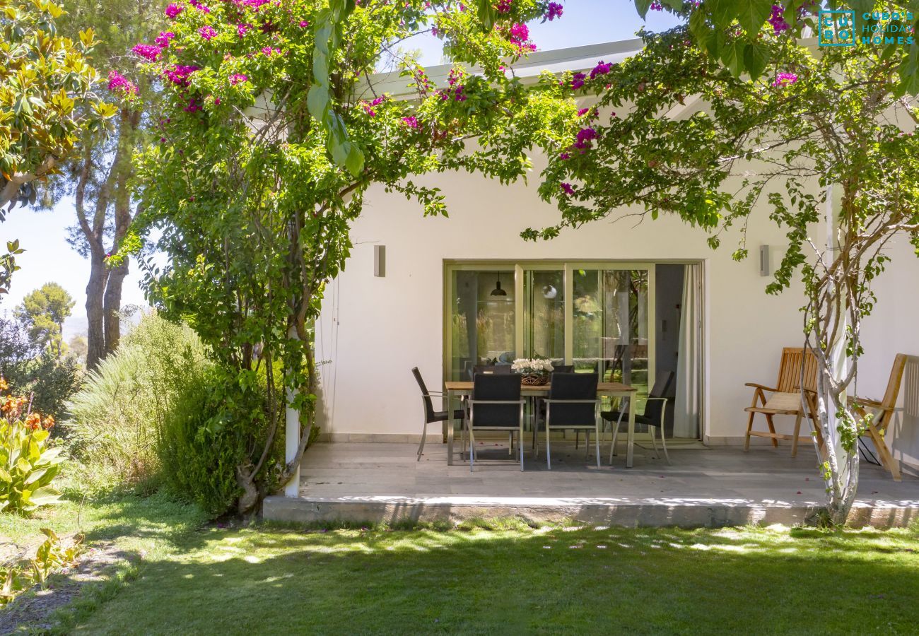 Villa à Alhaurín el Grande - Cubo's Villa El Tejar