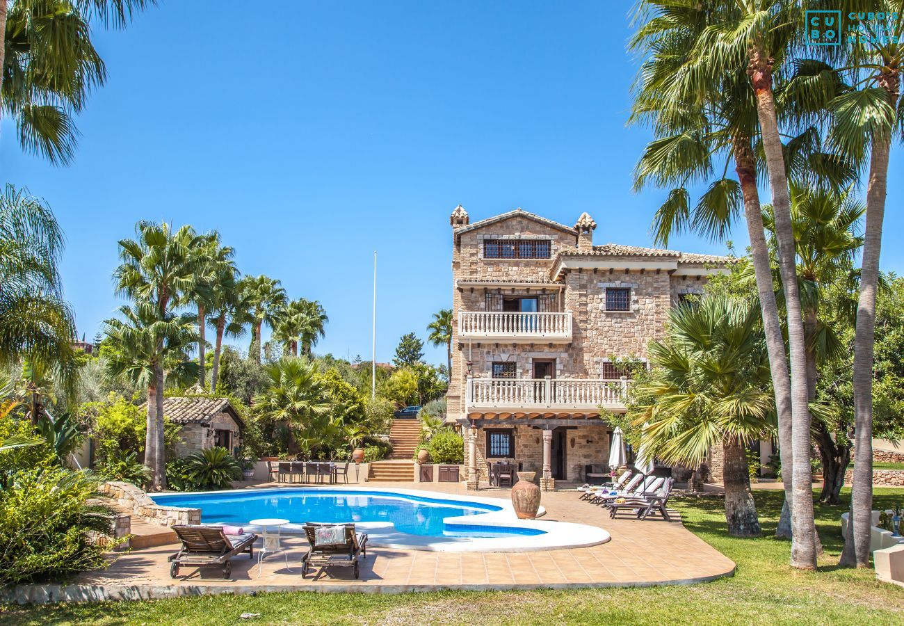 Villa à Alhaurin de la Torre - Cubo's Villa Dos Reyes