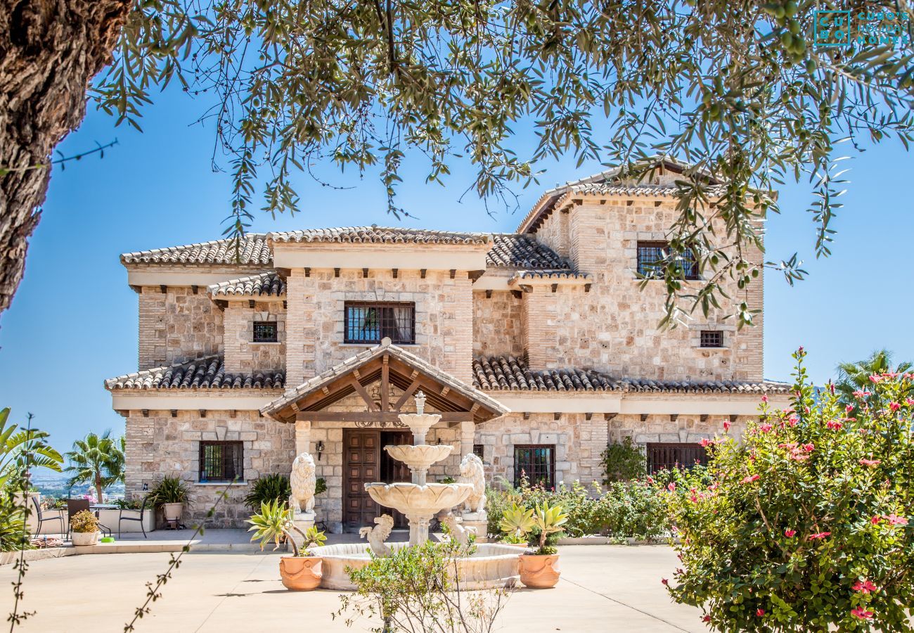 Villa à Alhaurin de la Torre - Cubo's Villa Dos Reyes