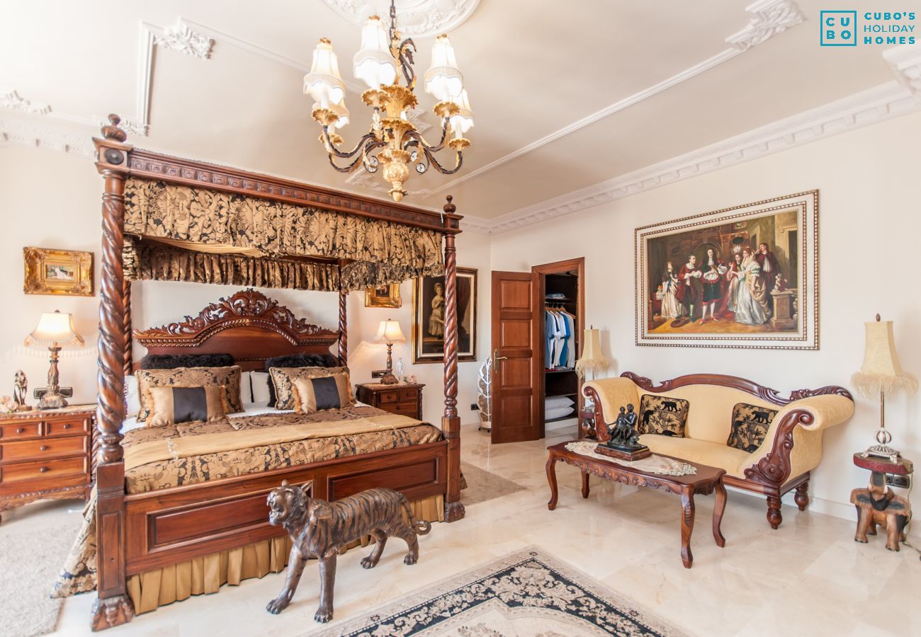 Villa à Alhaurin de la Torre - Cubo's Villa Dos Reyes