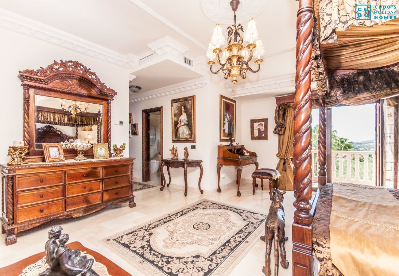 Villa à Alhaurin de la Torre - Cubo's Villa Dos Reyes