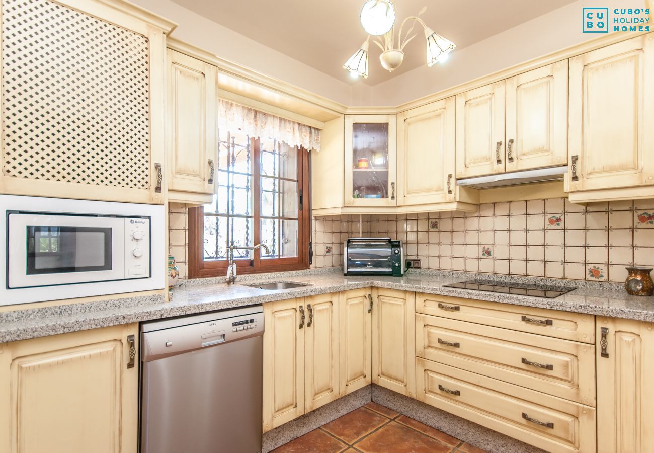 Villa à Alhaurin de la Torre - Cubo's Villa Dos Reyes