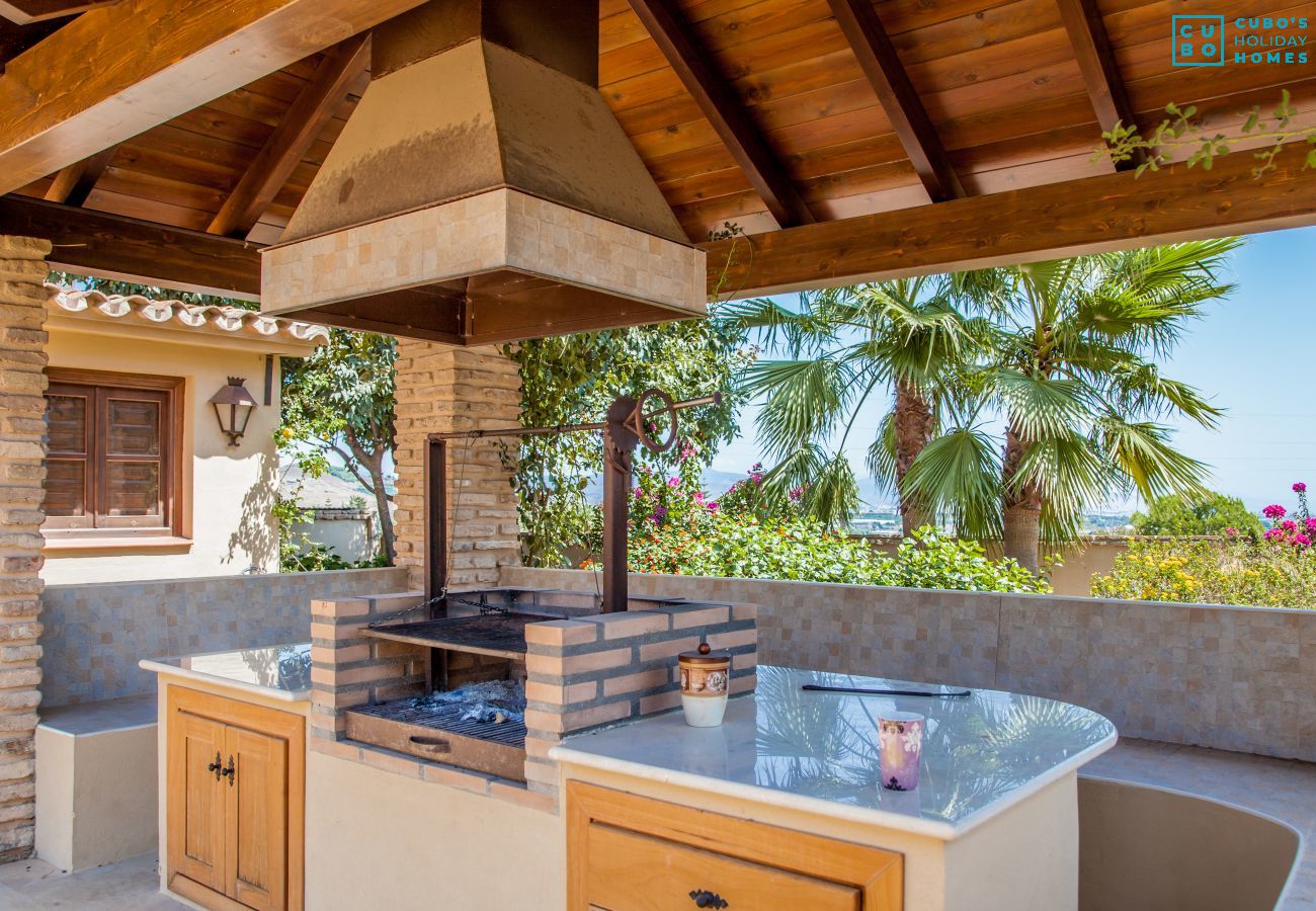 Villa à Alhaurin de la Torre - Cubo's Villa Dos Reyes