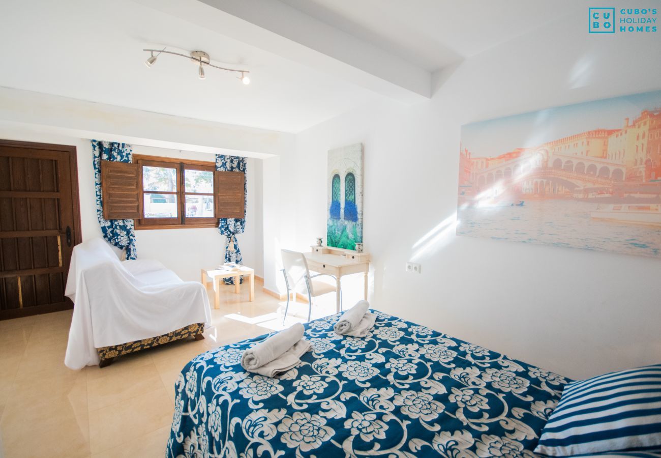 Villa à Alhaurin de la Torre - Cubo's Villa Dos Reyes