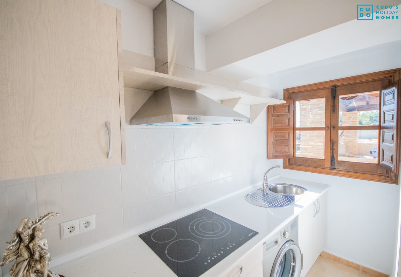 Villa à Alhaurin de la Torre - Cubo's Villa Dos Reyes