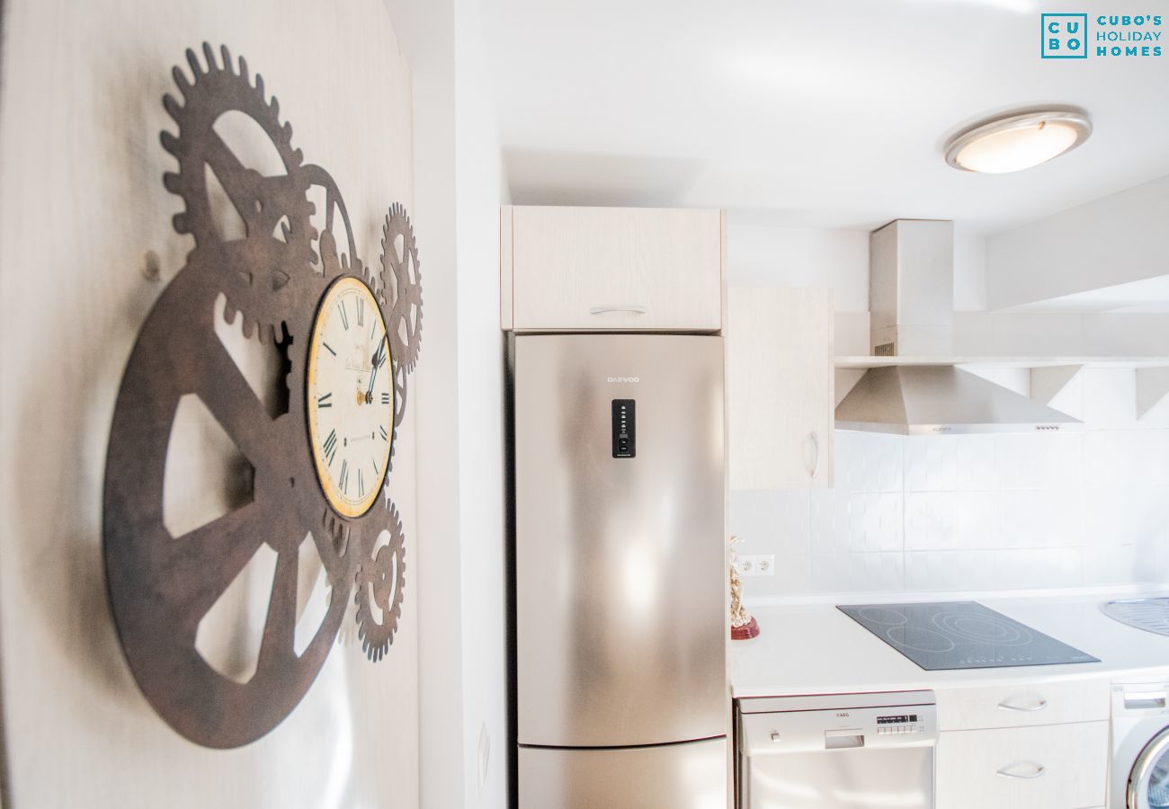 Villa à Alhaurin de la Torre - Cubo's Villa Dos Reyes