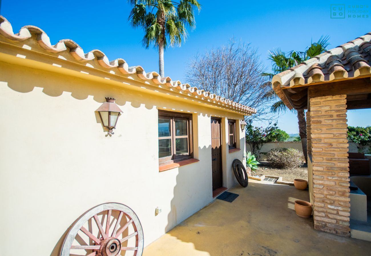 Villa à Alhaurin de la Torre - Cubo's Villa Dos Reyes