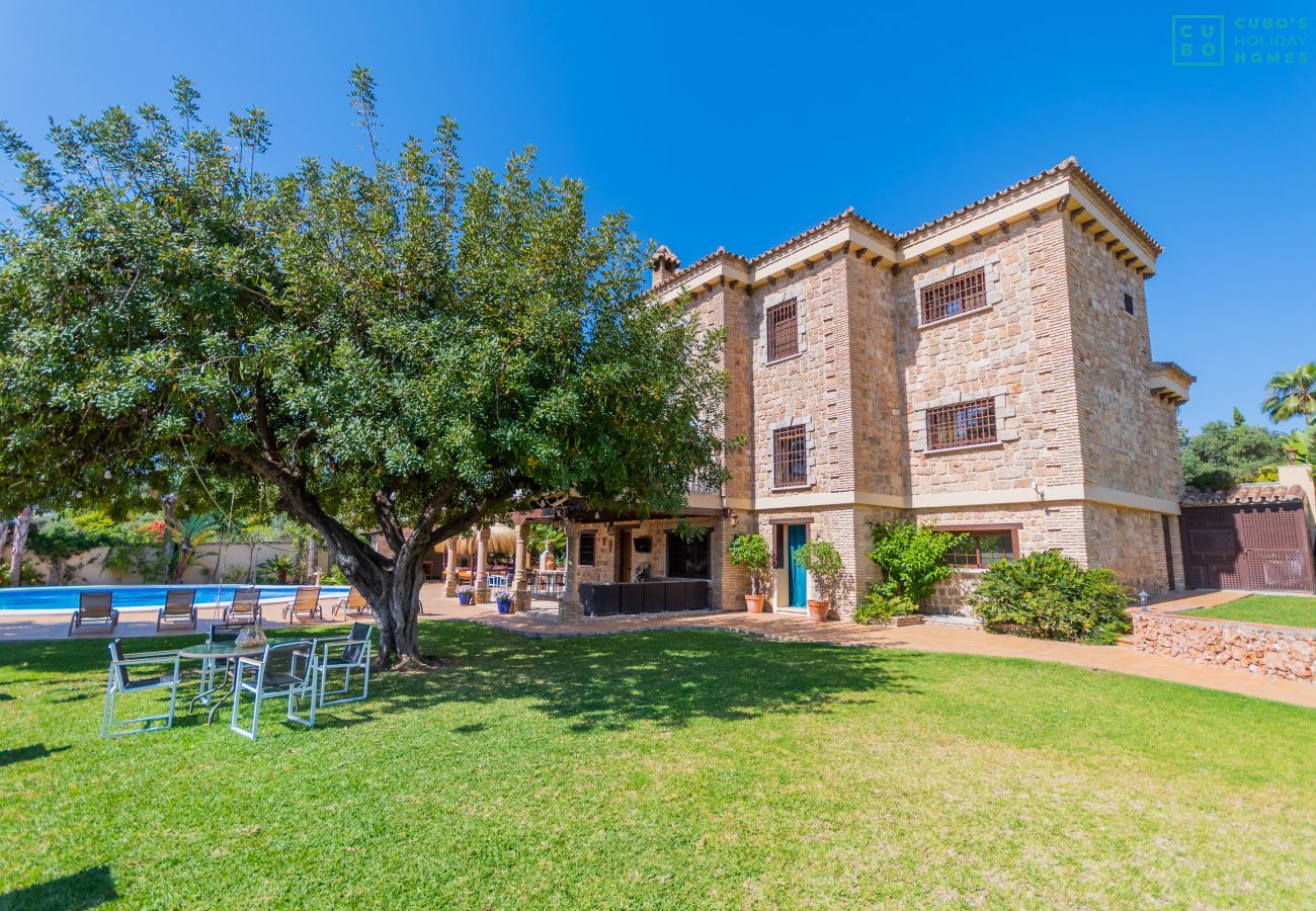Villa à Alhaurin de la Torre - Cubo's Villa Dos Reyes